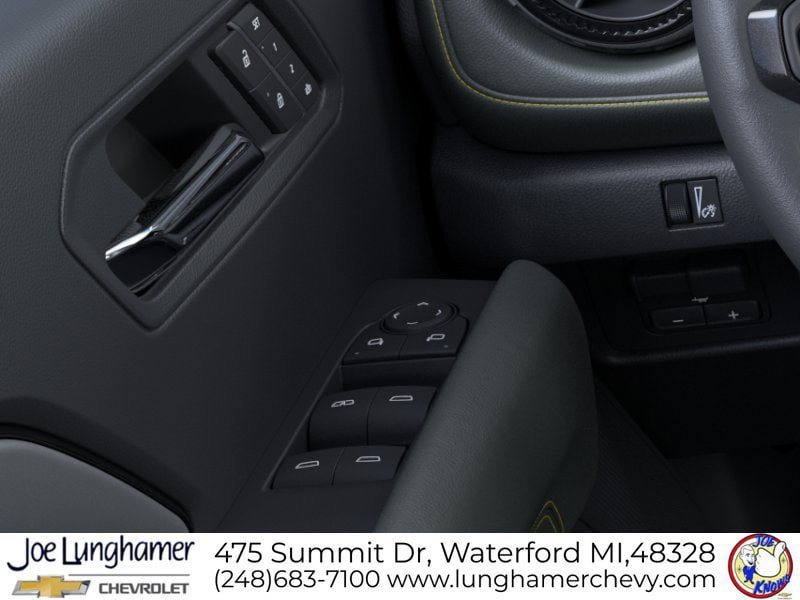 New 2026 Chevrolet Colorado ZR2 w/ Technology Package AWD/4WD image 24