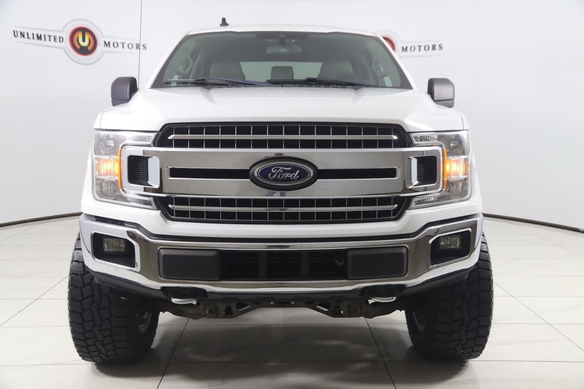 Used 2019 Ford F150 XLT w/ XTR Package AWD/4WD image 45