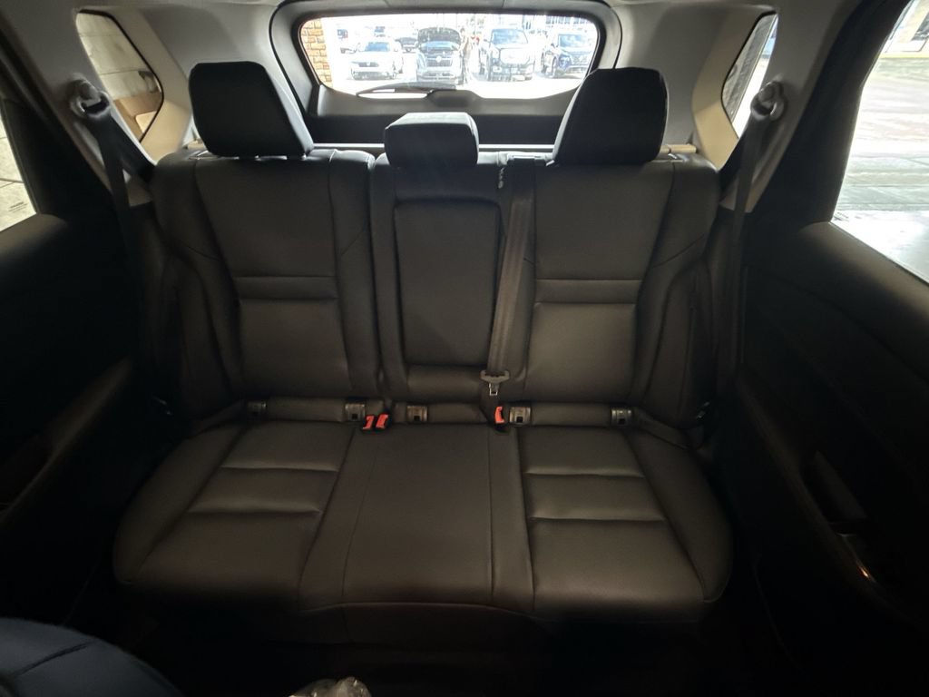 New 2026 Nissan Rogue Dark Armor AWD/4WD image 24