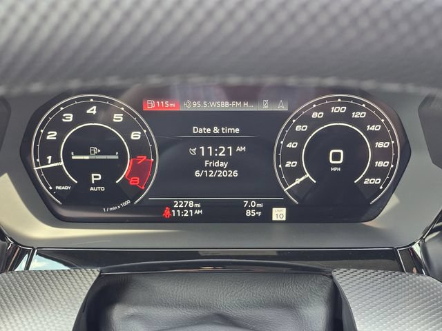 Used 2025 Audi RS 3 AWD/4WD image 24