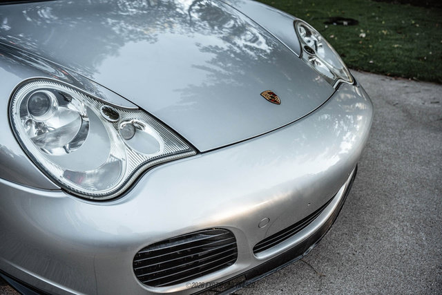 Used 2002 Porsche 911 Turbo AWD/4WD image 65