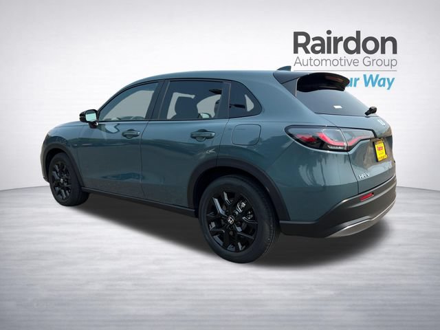 Used 2025 Honda HR-V Sport image 5