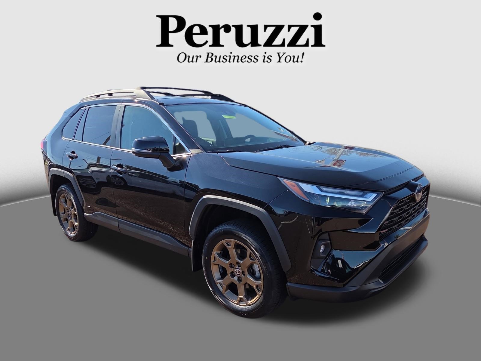 Certified 2024 Toyota RAV4 AWD Hybrid image 1