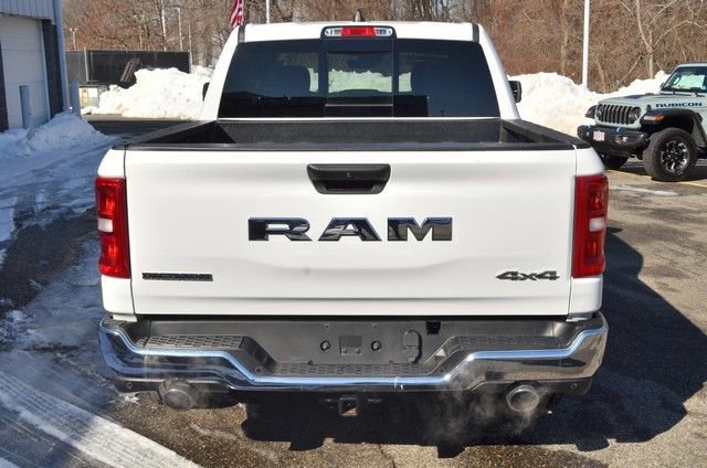 Used 2025 RAM 1500 Big Horn image 7