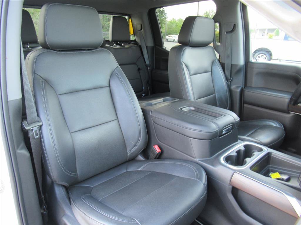 Used 2019 GMC Sierra 1500 SLT w/ SLT Premium Plus Package image 8