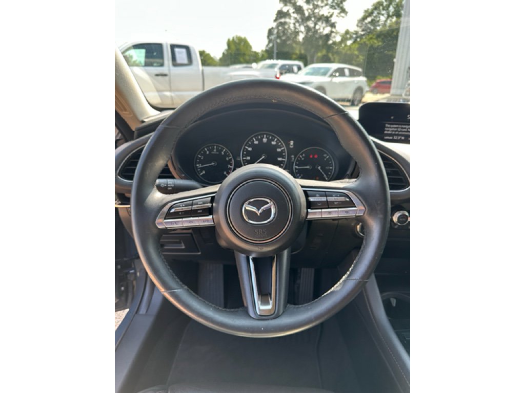 Used 2023 MAZDA MAZDA3 2.5 Turbo Sedan w/Premium Plus image 17