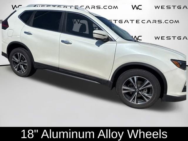 Used 2019 Nissan Rogue SV w/ Premium Package image 38