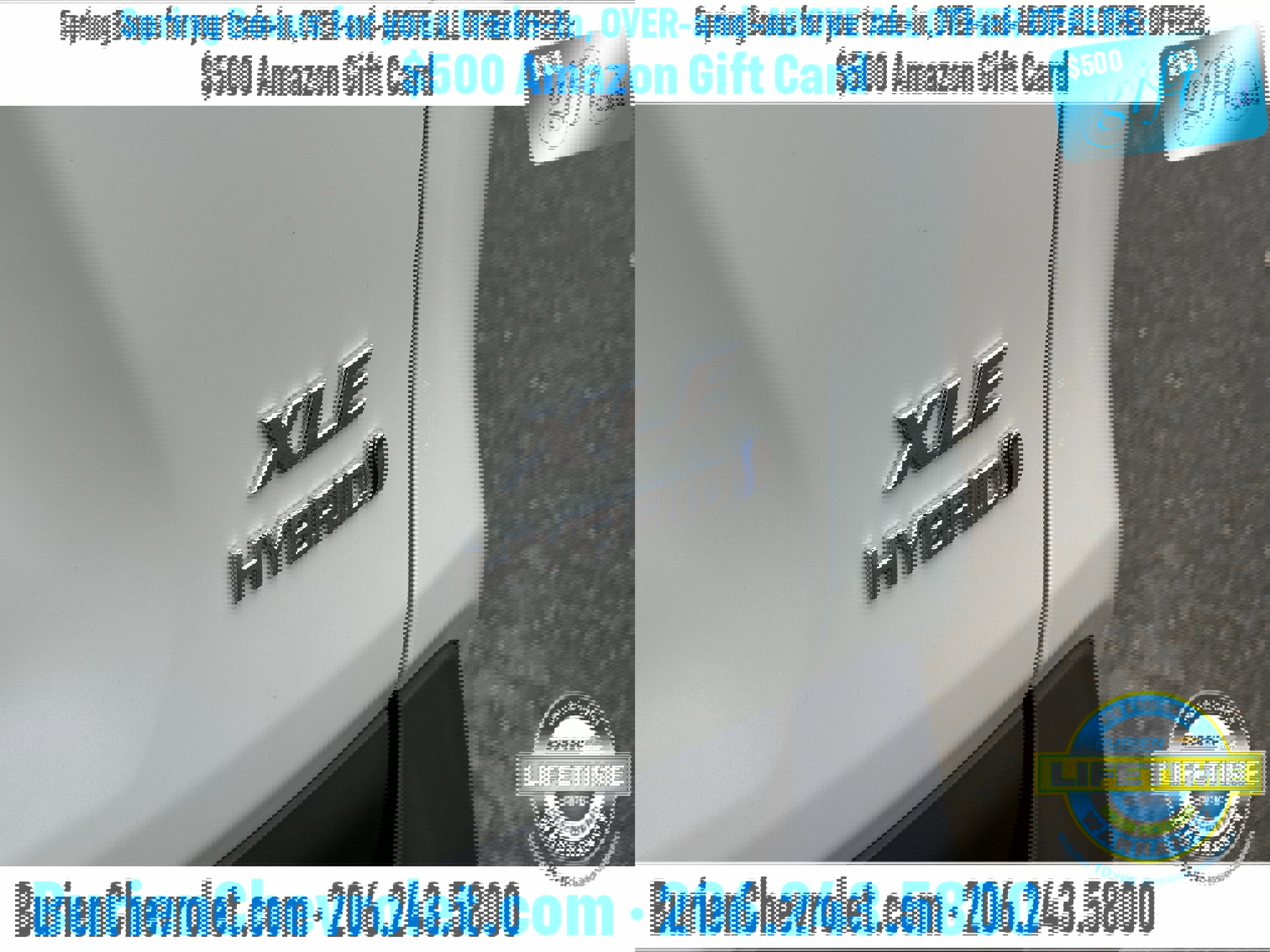 Used 2022 Toyota RAV4 XLE Premium w/ Carpet Mat Package (TMS) image 38