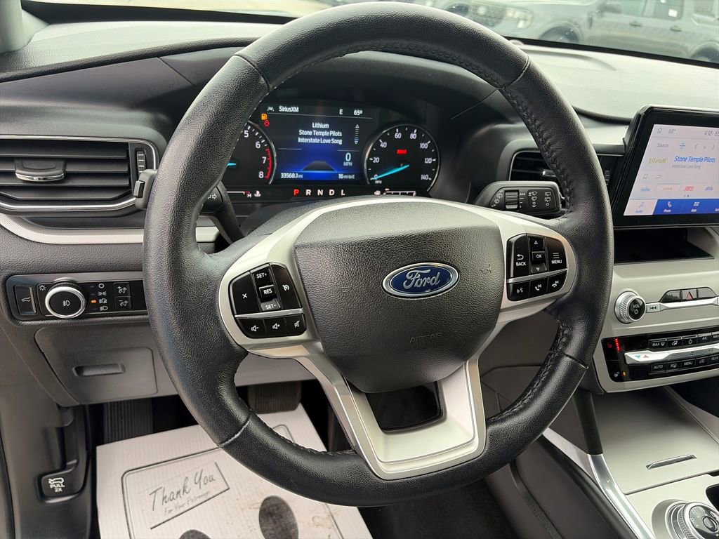 Used 2023 Ford Explorer XLT w/ Equipment Group 202A image 18