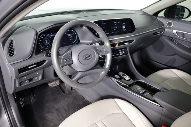 Used 2021 Hyundai Sonata Limited FWD image 20