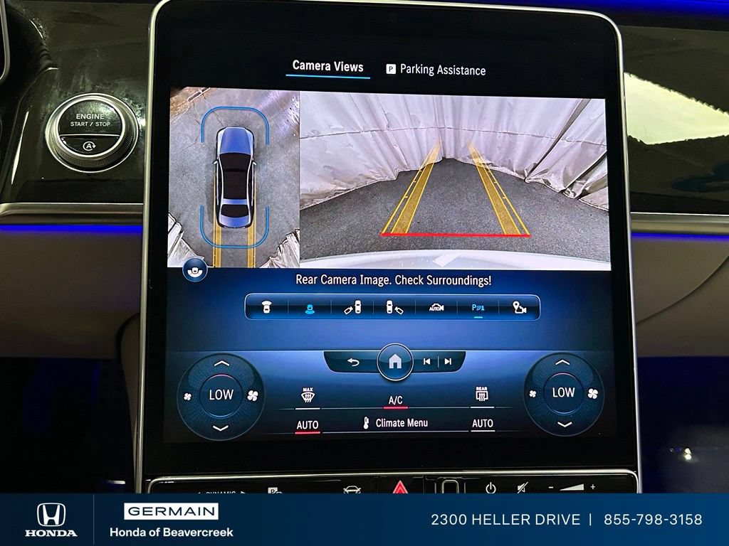Used 2023 Mercedes-Benz S 580 4MATIC Sedan image 23