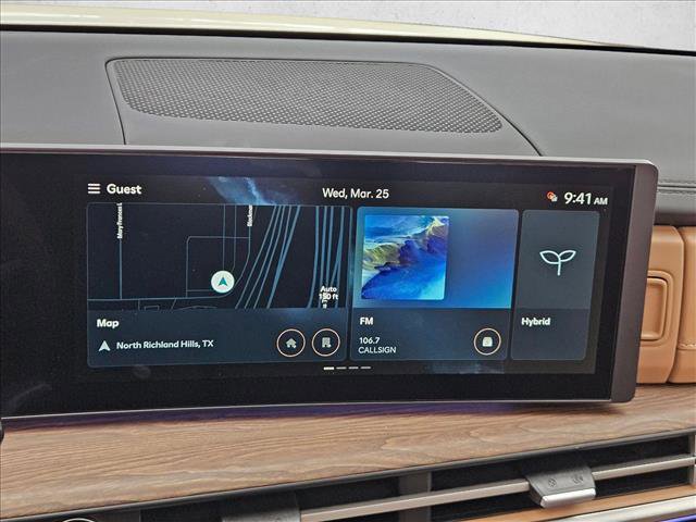 New 2026 Hyundai Santa Fe Limited image 17