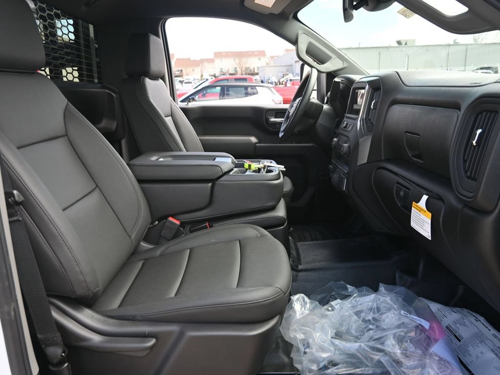 New 2026 Chevrolet Silverado 3500 W/T w/ WT Convenience Package AWD/4WD image 14