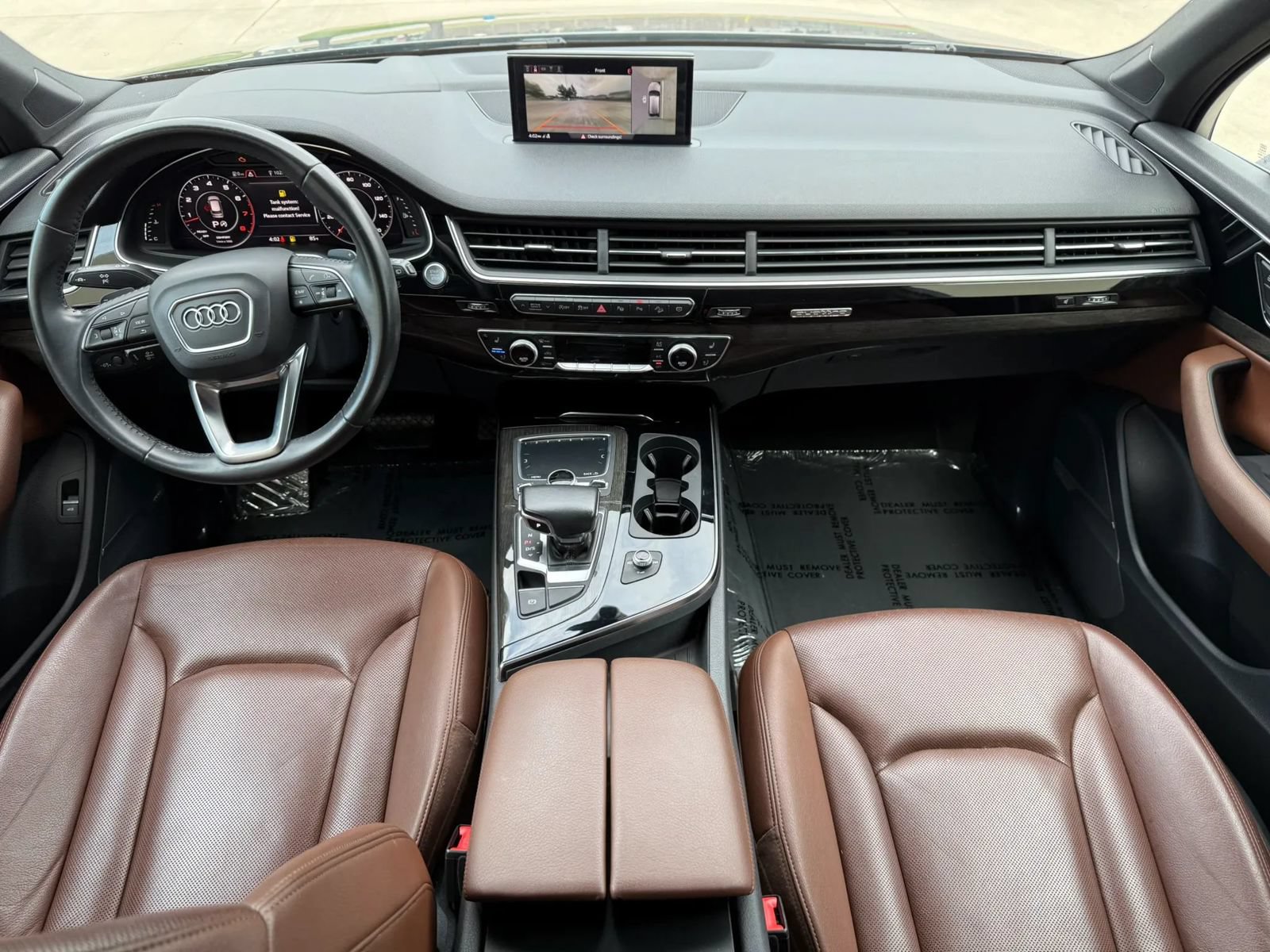 Used 2019 Audi Q7 3.0T Prestige AWD/4WD image 11