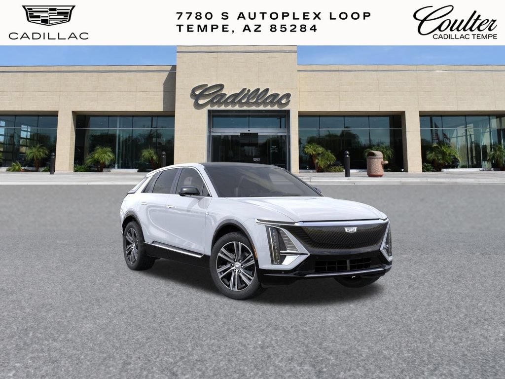 New 2026 Cadillac Lyriq Luxury RWD image 1