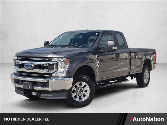 Certified 2020 Ford F350 XL w/ STX Appearance Package AWD/4WD image 1