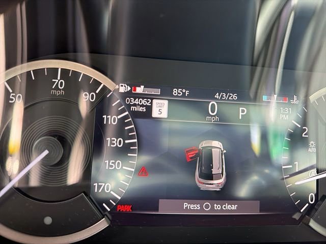 Used 2022 Land Rover Range Rover Velar R-Dynamic S image 7