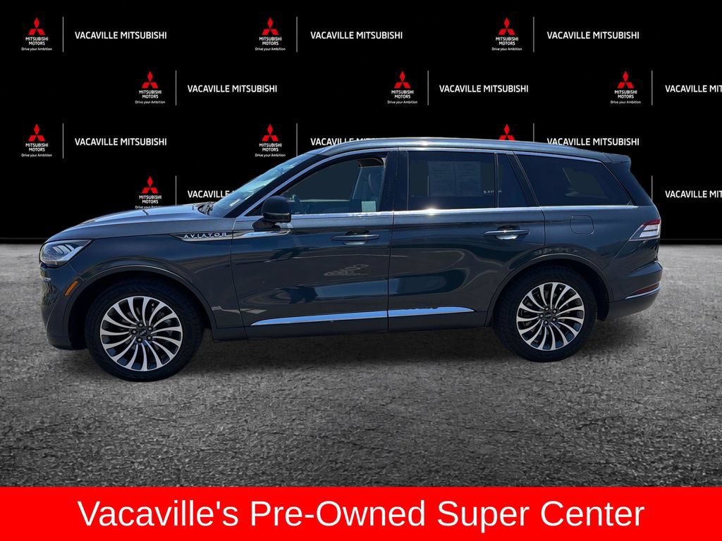 Used 2022 Lincoln Aviator Reserve RWD image 2