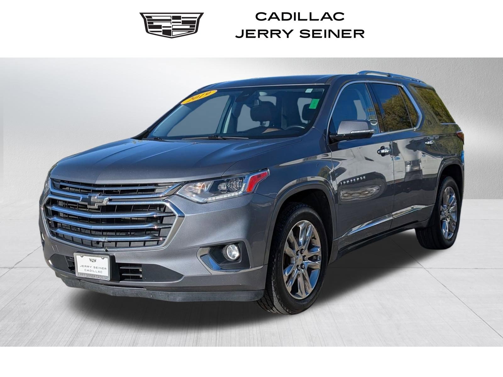 Used 2019 Chevrolet Traverse High Country w/ LPO, Floor Liner Package