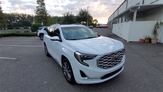 Used 2020 GMC Terrain Denali w/ Denali Premium Package video 2