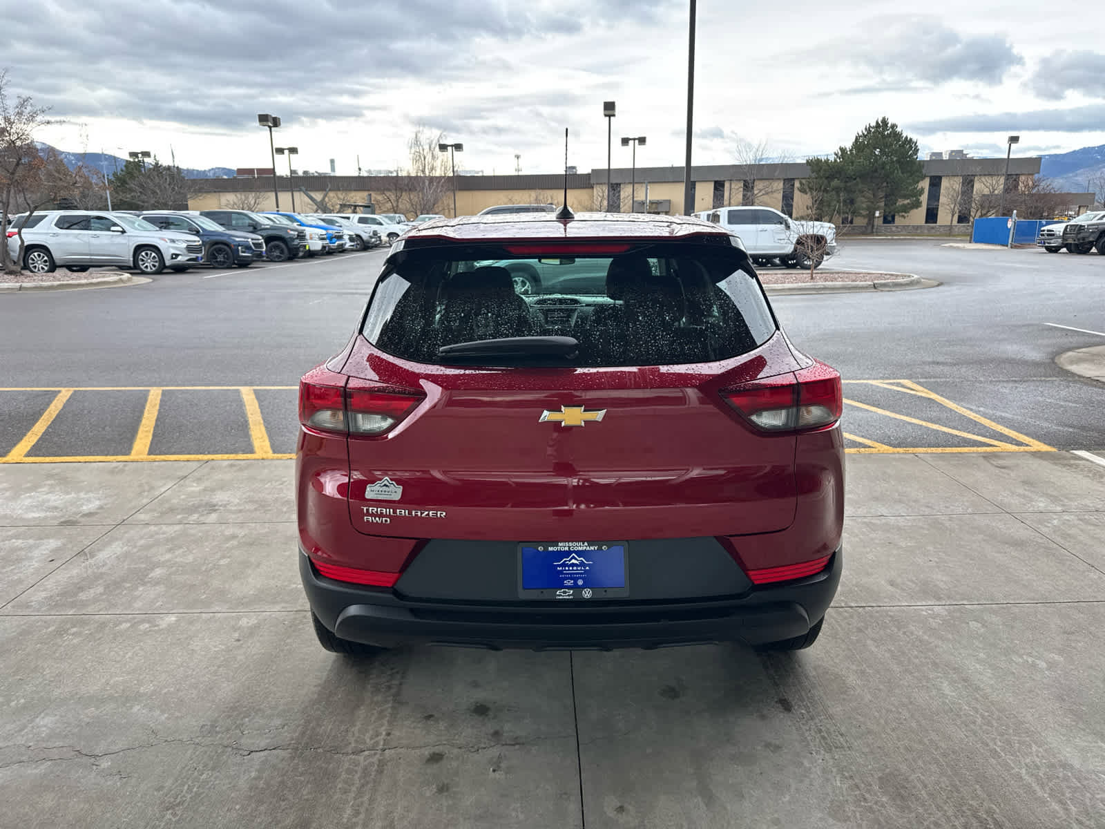 Certified 2021 Chevrolet TrailBlazer LS image 5