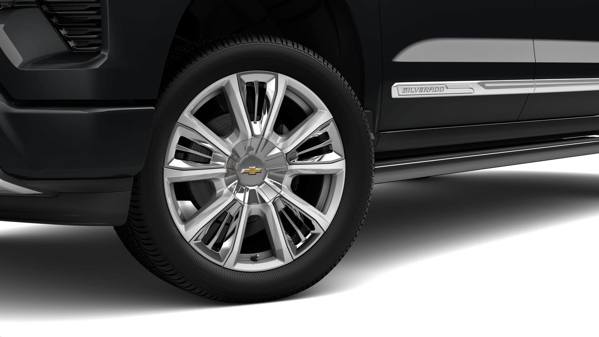 New 2026 Chevrolet Silverado 1500 High Country AWD/4WD image 28