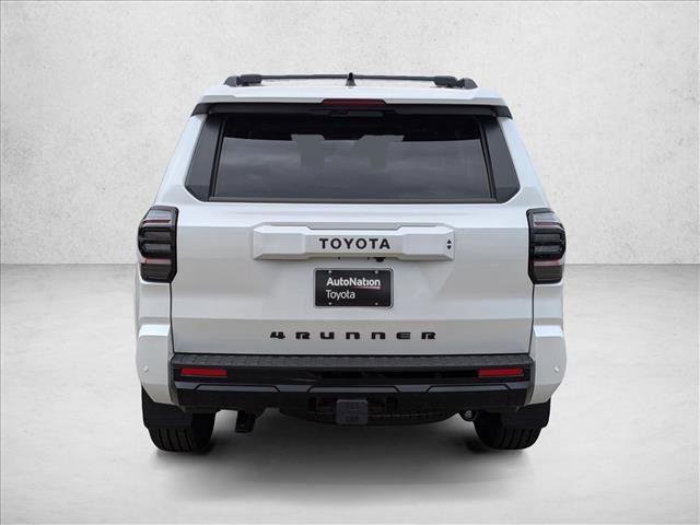 New 2026 Toyota 4Runner TRD Sport Premium AWD/4WD image 7