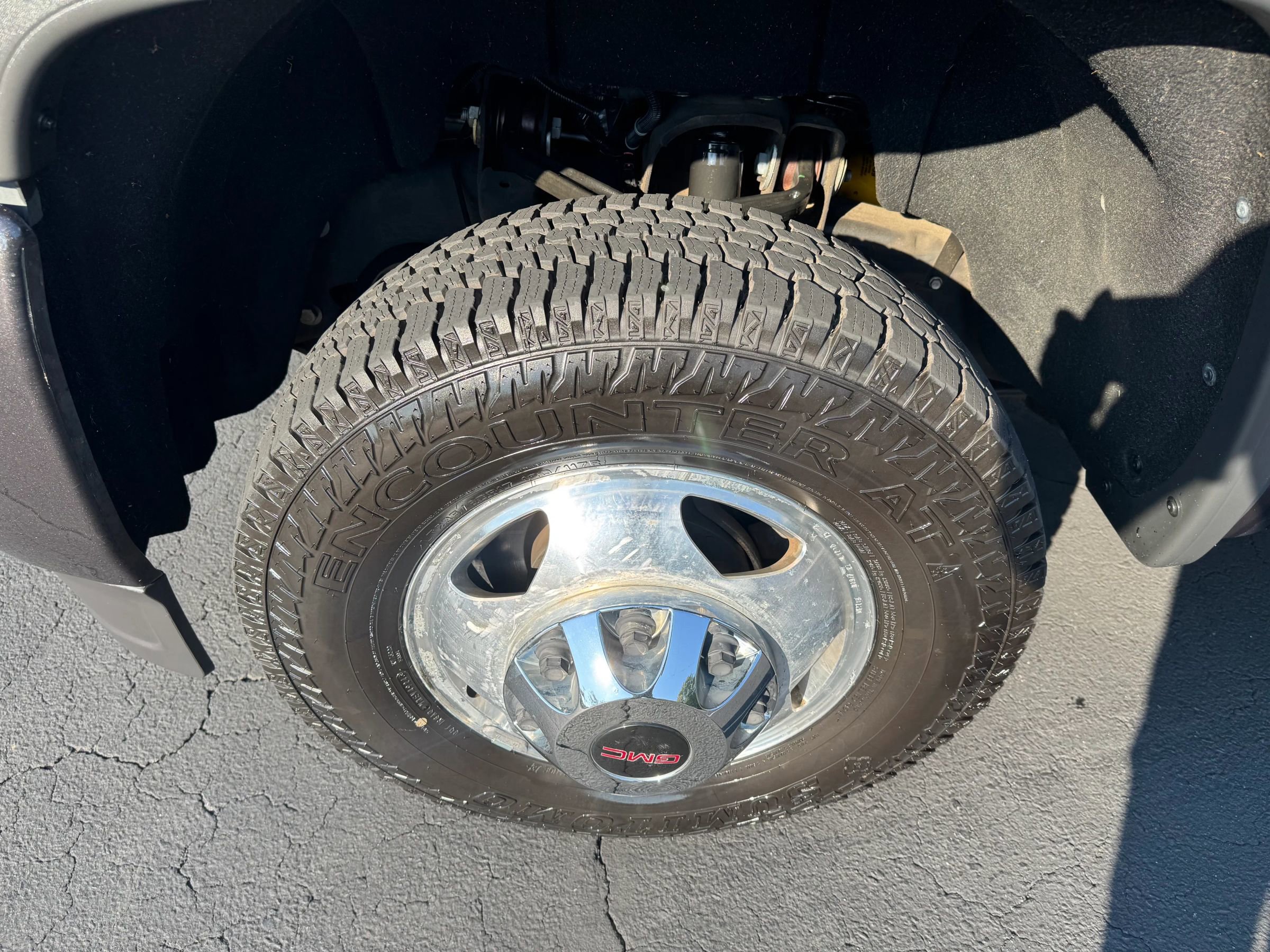 Used 2016 GMC Sierra 3500 Denali w/ Duramax Plus Package image 11