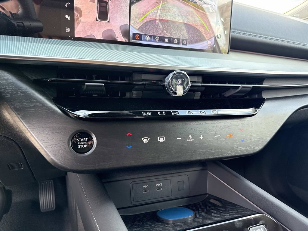 New 2026 Nissan Murano SL AWD/4WD image 27