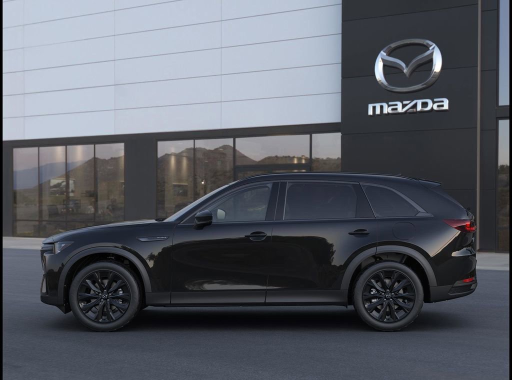 New 2026 MAZDA CX-90 3.3 Turbo w/ Premium Sport Pkg image 4