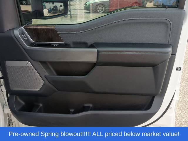 Used 2023 Ford F250 Lariat w/ Lariat Ultimate Package AWD/4WD image 47