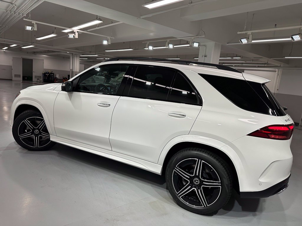 New 2026 Mercedes-Benz GLE 350 4MATIC image 3