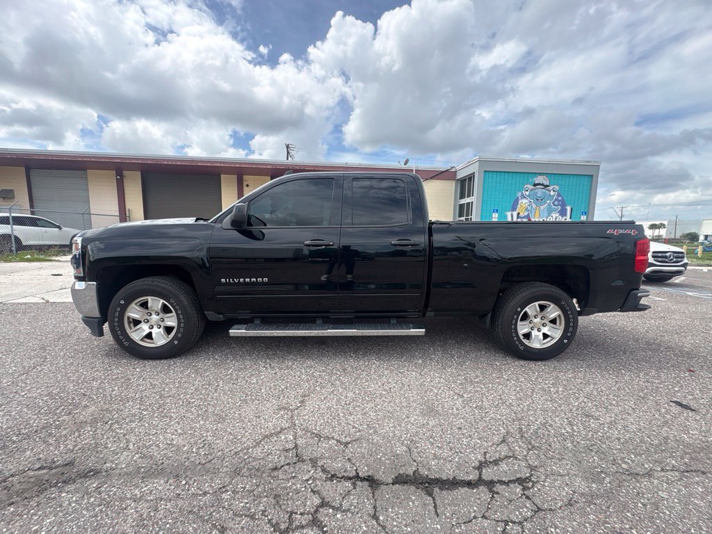 Used 2016 Chevrolet Silverado 1500 LT w/ All Star Edition AWD/4WD image 6