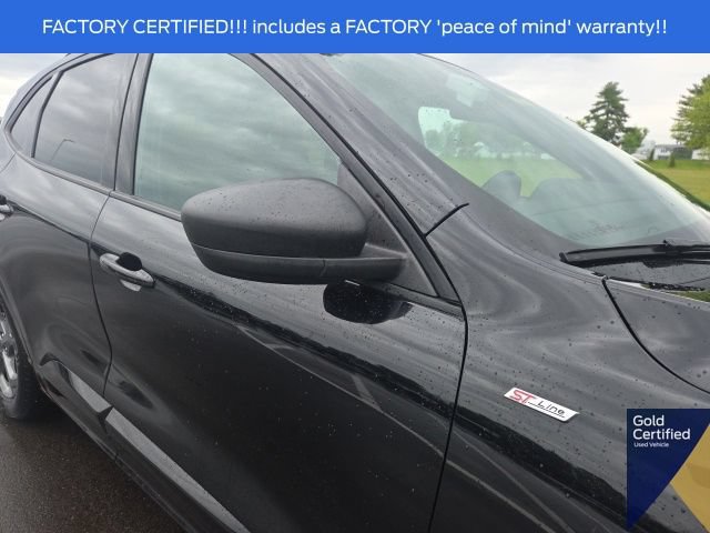 Used 2024 Ford Escape ST-Line AWD/4WD image 8