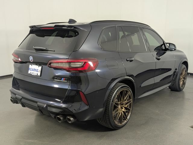 Used 2021 BMW X5 M w/ Competition Package AWD/4WD image 7