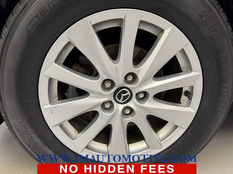 Used 2013 MAZDA CX-5 Sport w/ Bluetooth Audio Pkg image 9