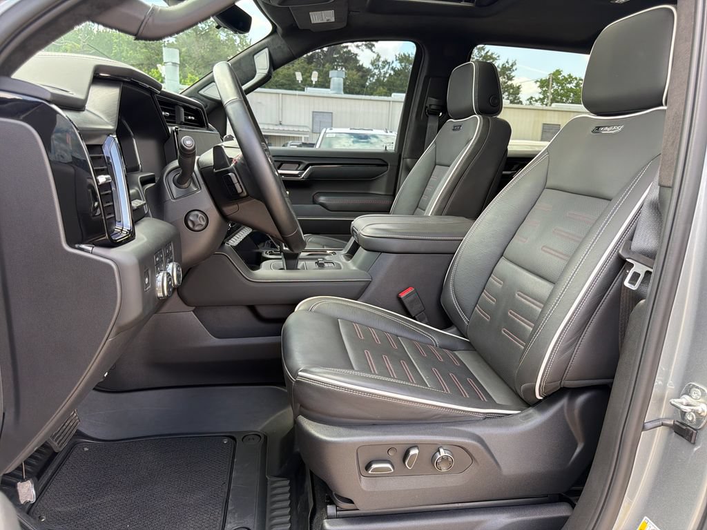 Certified 2025 GMC Sierra 1500 AT4X AWD/4WD image 12