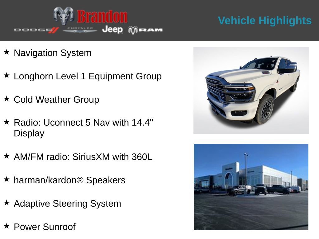 New 2026 RAM 2500 Limited AWD/4WD video 2