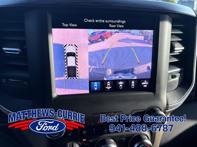 Used 2020 RAM 2500 Laramie AWD/4WD image 20