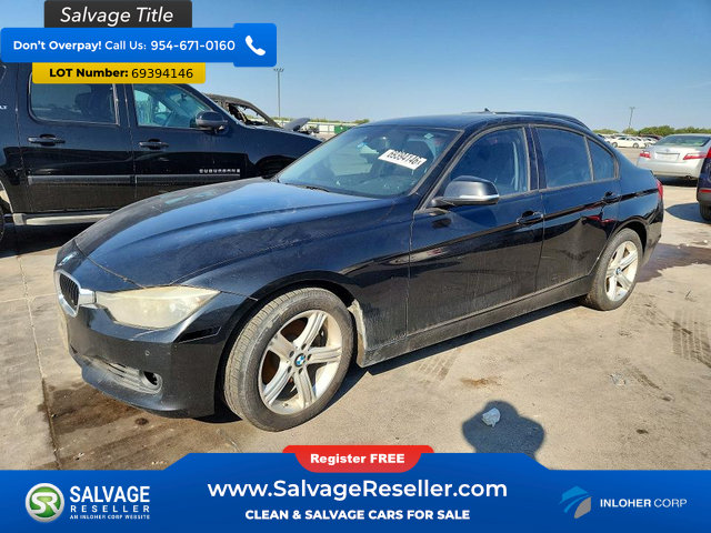 Used 2014 BMW 328i Sedan