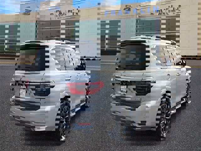 Used 2024 Nissan Armada Platinum w/ Captain's Chairs Package image 7