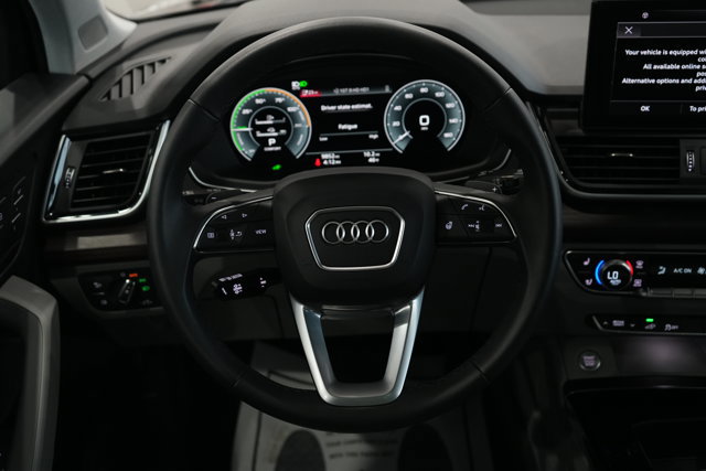 Used 2024 Audi Q5 e Premium Plus image 20