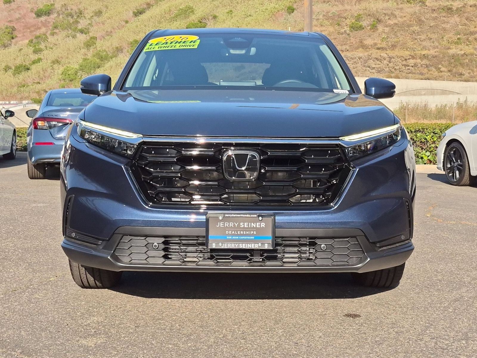 New 2026 Honda CR-V EX-L image 14