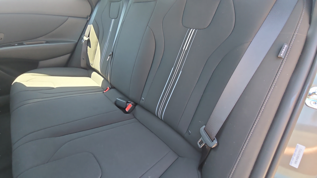 New 2026 Hyundai Elantra Sport FWD image 28