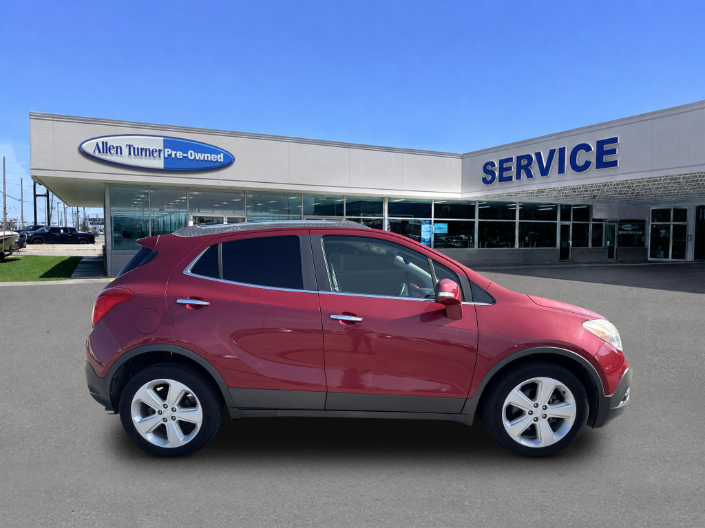 Used 2016 Buick Encore Convenience FWD image 9