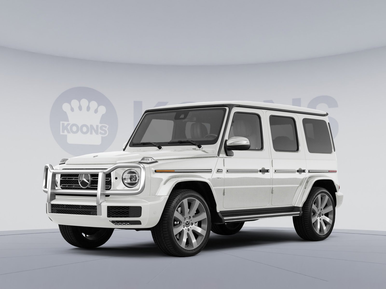 Used 2019 Mercedes-Benz G 550 image 1