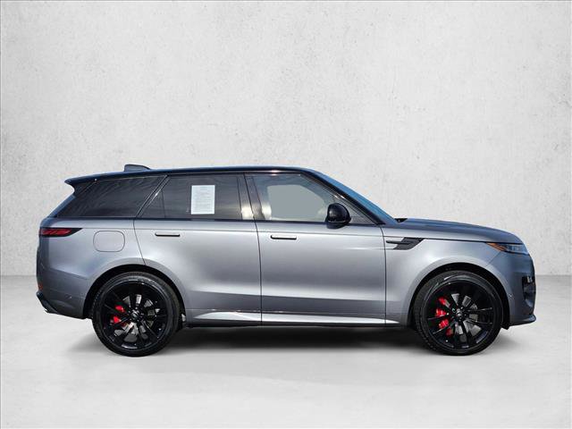Used 2024 Land Rover Range Rover Sport Dynamic SE image 4
