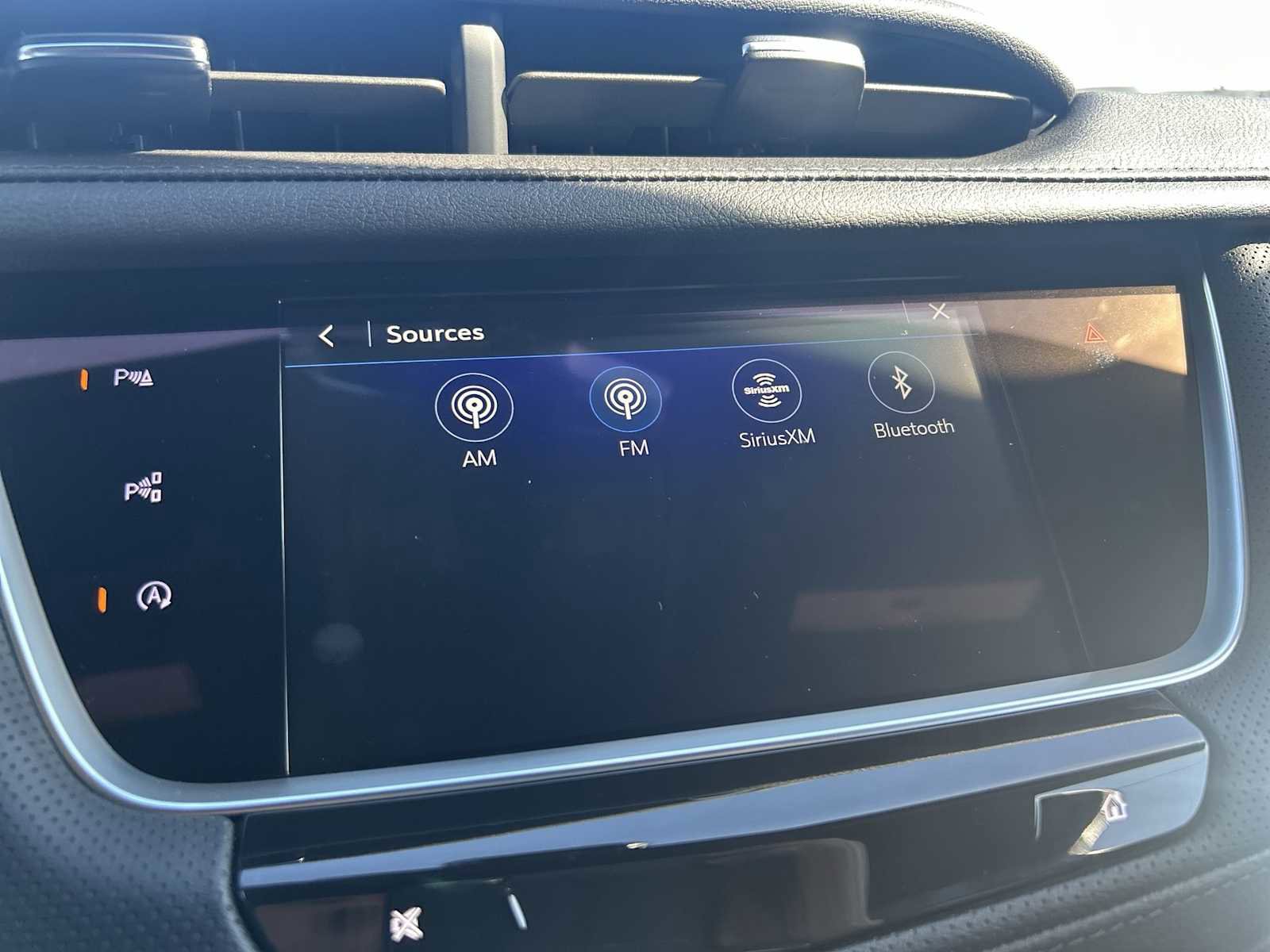 New 2025 Cadillac XT5 Premium Luxury w/ Technology Package image 13