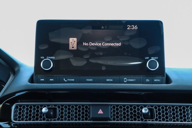 Used 2025 Honda Civic LX image 16