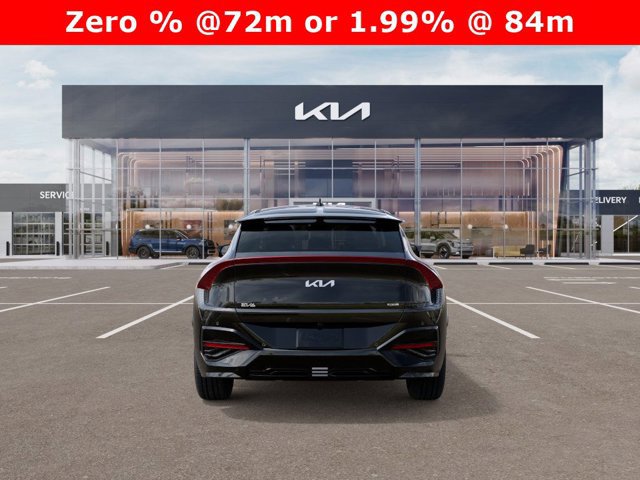 New 2025 Kia EV6 GT-Line image 6